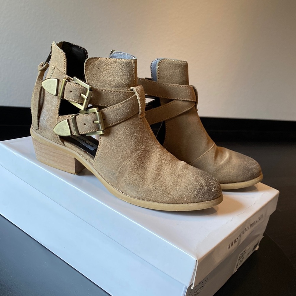 Steve Madden Cinch Bootie